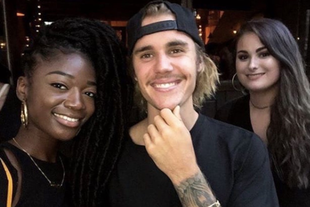 Хейли Болдуин попросила Джастина Бибера сбрить усы