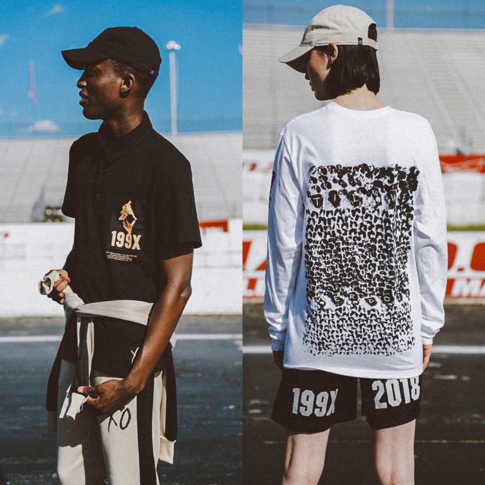 Успей купить стайловую коллекцию от ХО и The Weeknd