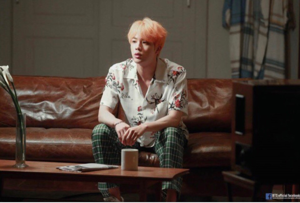 Как снимали трейлер нового альбома BTS?