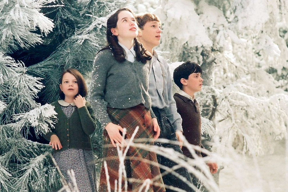 Netflix переснимет «Хроники Нарнии»