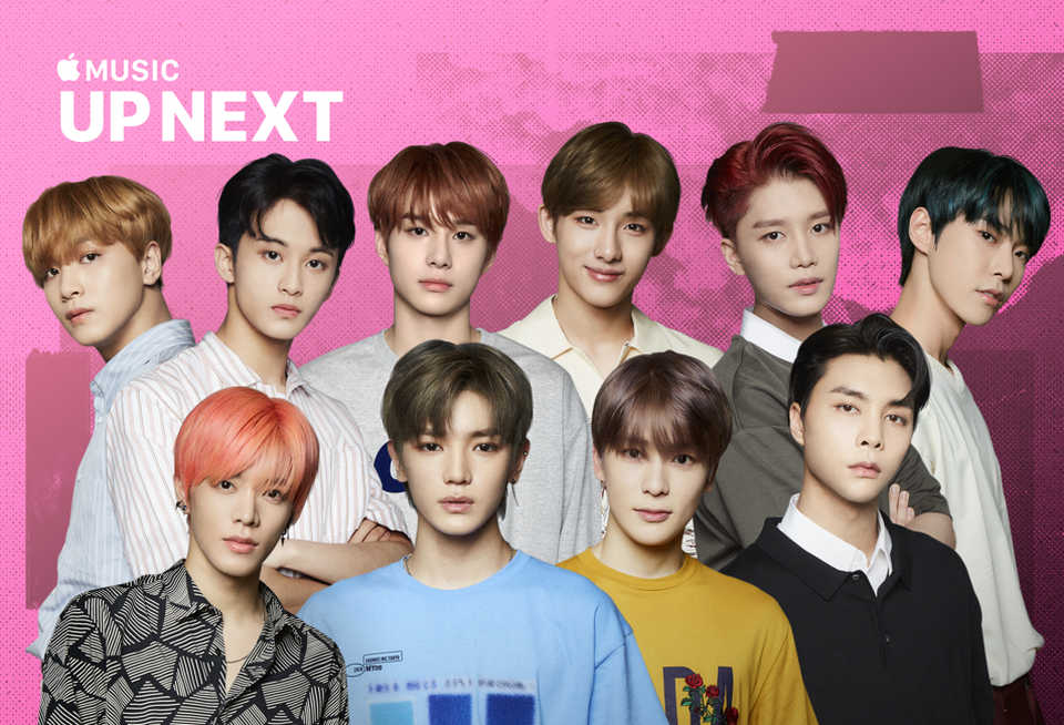 NCT 127 приедут в Россию с концертом