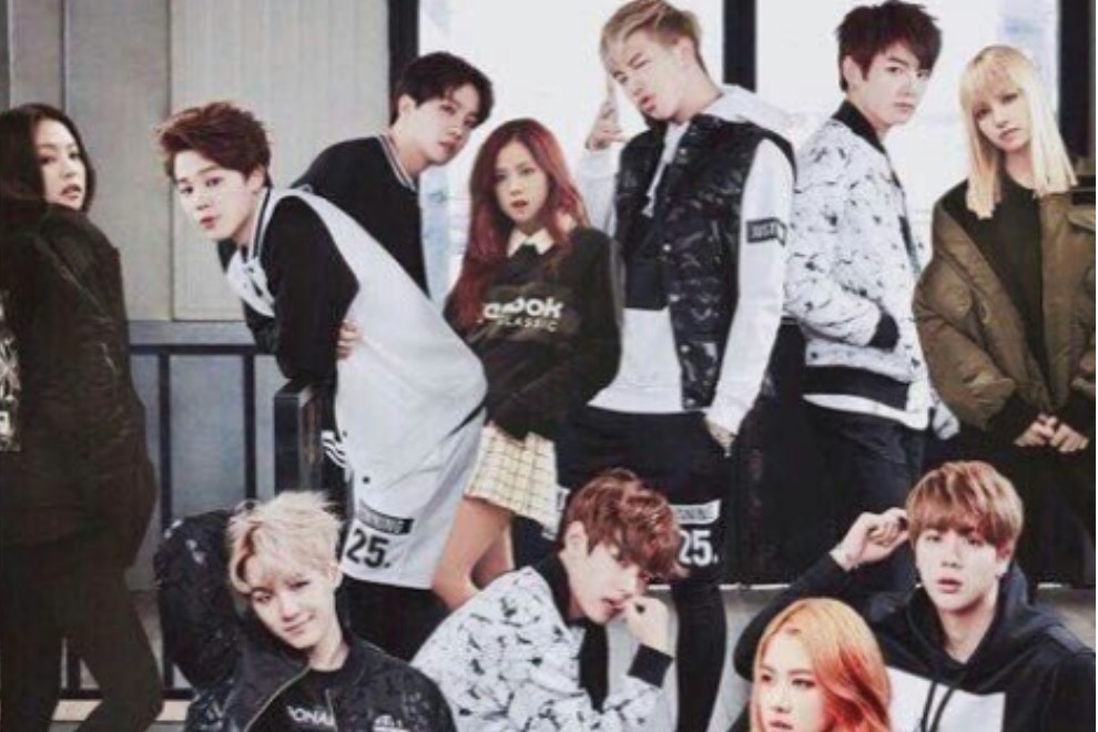 Отношения между участниками BTS и Blackpink: характер взаимодействия между айдолами