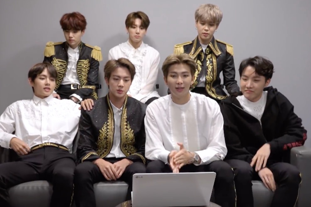 «Без BTS мне было бы скучно» — BTS ответили на вопросы поклонников
