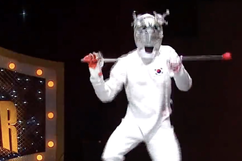 Необычный образ Чонгука из BTS удивил поклонников