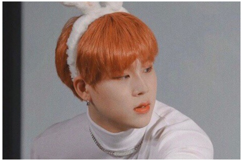 Чжухон из MONSTA X представил новый образ