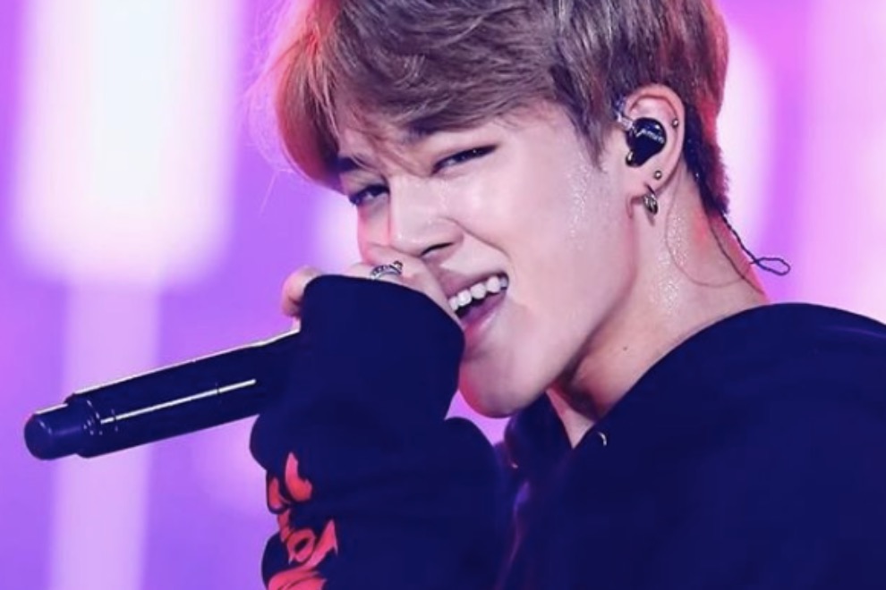 У Чимина новая татуировка