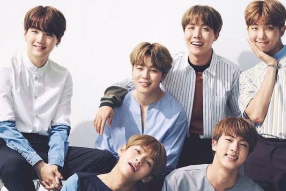 BTS обсудили свой первый выход на сцену в 2013 году