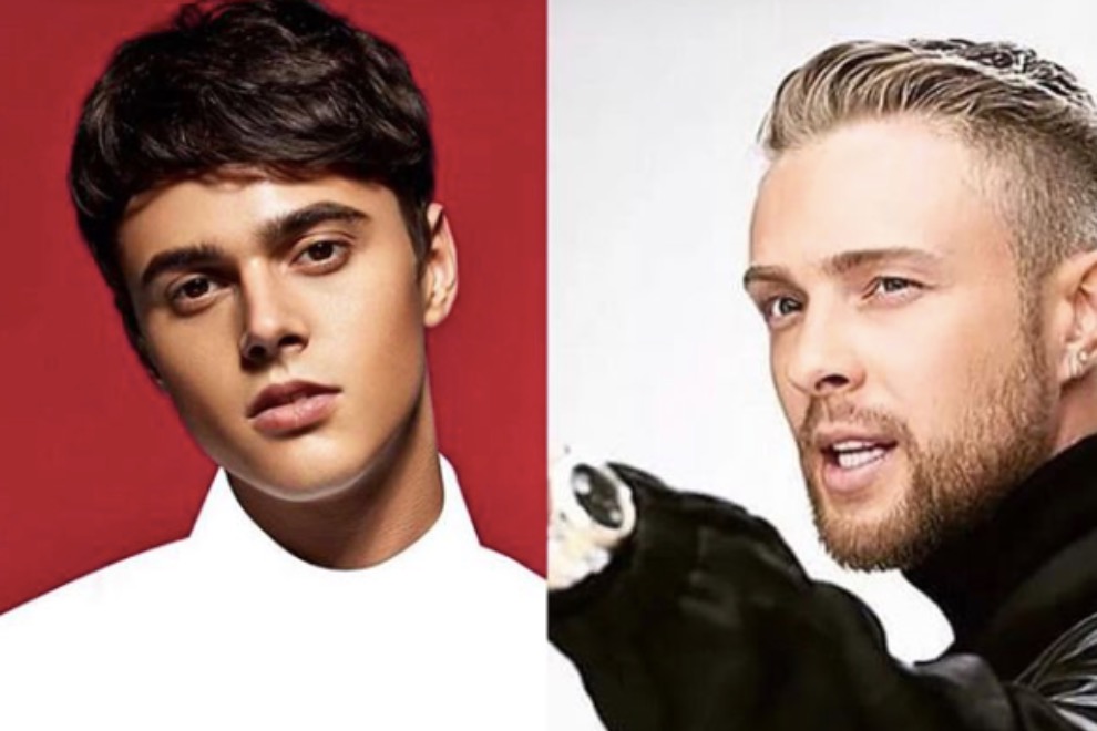 Сравнение артистов: Егор Крид и Alekseev – чья музыка популярнее