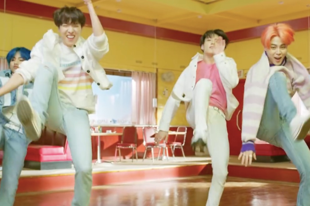 Новый альбом BTS «Map of the Soul: Persona»: все подробности