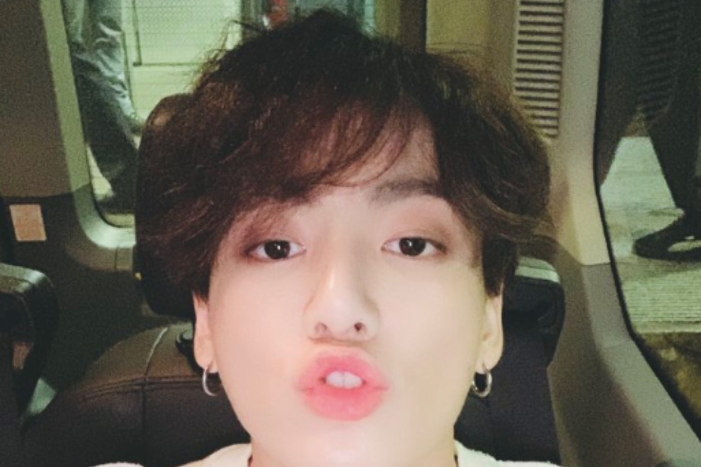 Чонгук из BTS установил рекорд в Twitter