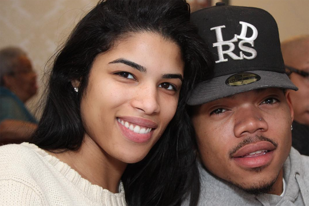 Chance the Rapper ищет донора для своей тети