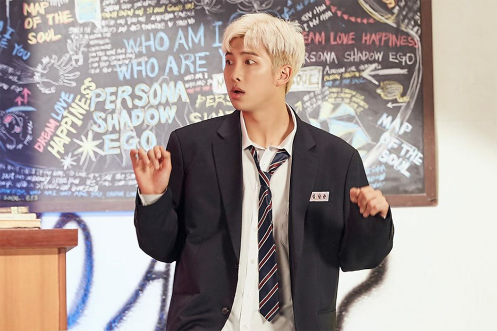 Против RM из BTS подали иск с требованием тюремного заключения