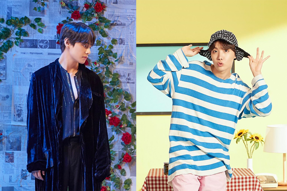 Отношения Джей-Хоупа и Тэхёна из BTS: что произошло