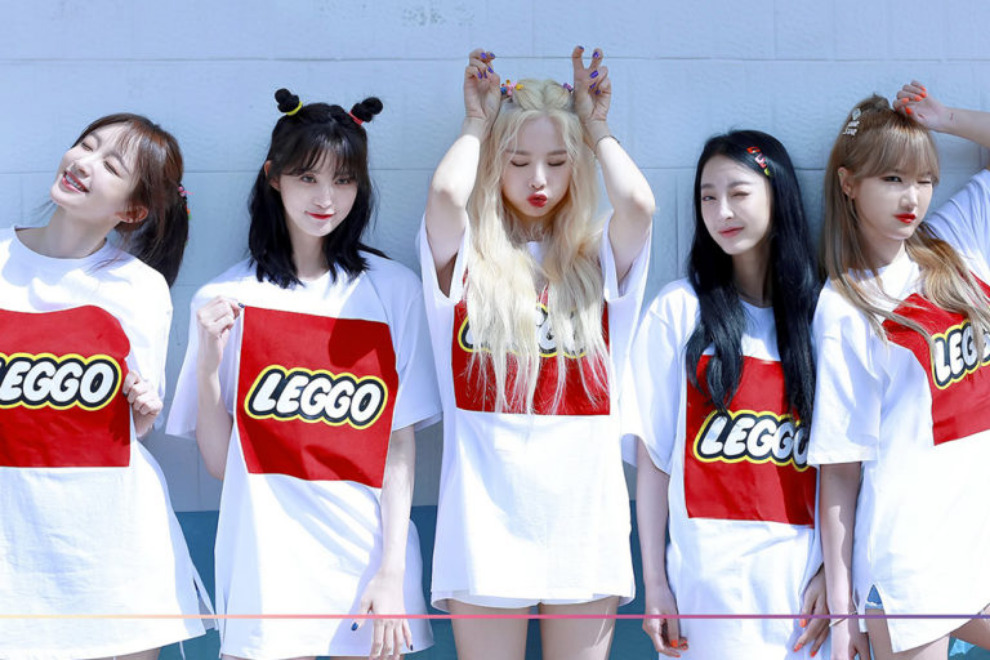 Официальный Twitter EXID опубликовал пост о BTS по ошибке