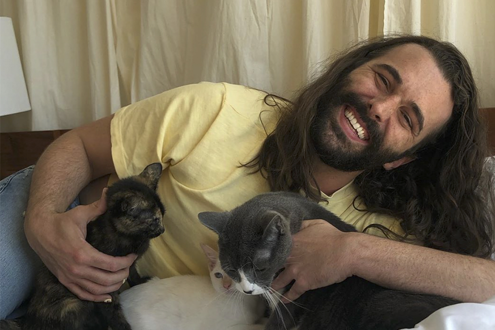 У ведущего шоу «Queer Eye» диагностировали ВИЧ