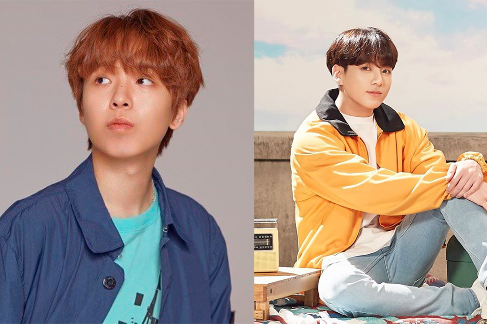 Hash Swan прокомментировал слухи о его отношениях с Чонгуком