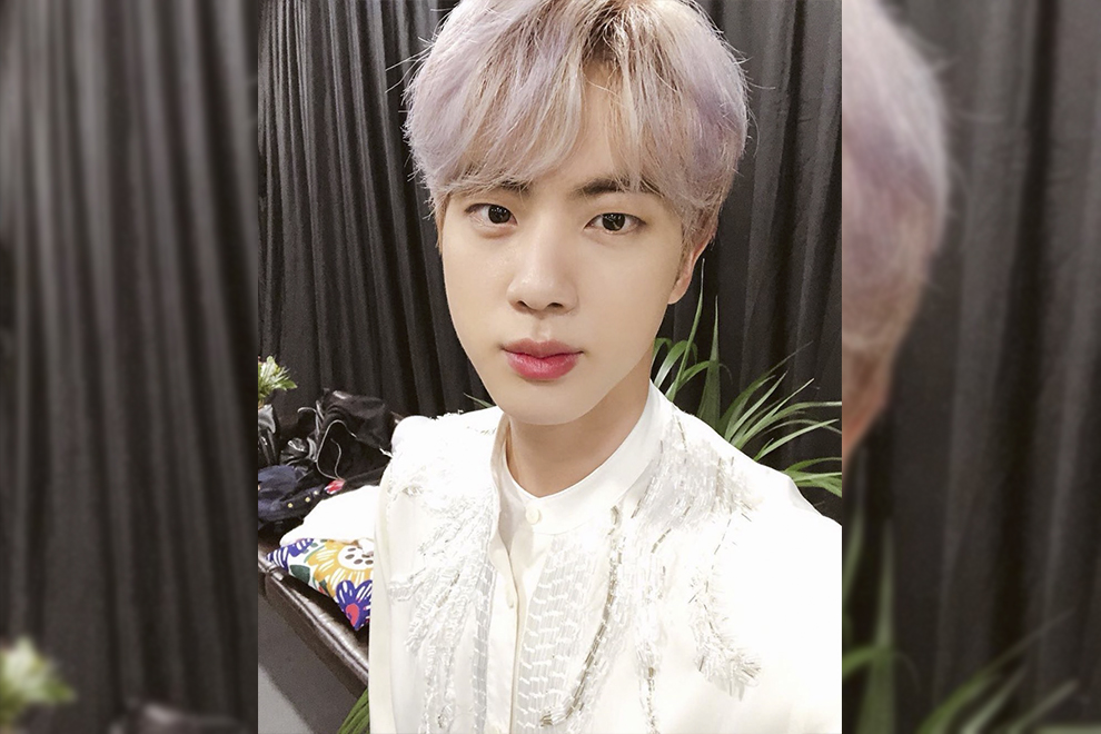 Сравнение: Джин из BTS и Сехун из EXO