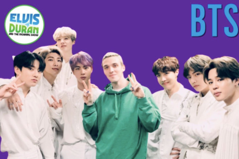 18 октября день возвращение BTS: Магазин, новый хит, новое интервью