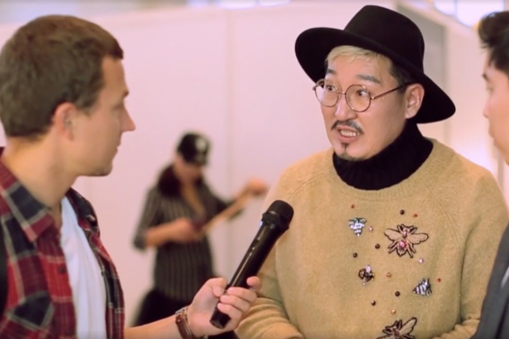 Корейский дизайнер Mr. Park в интервью Popcake  о работе с BTS