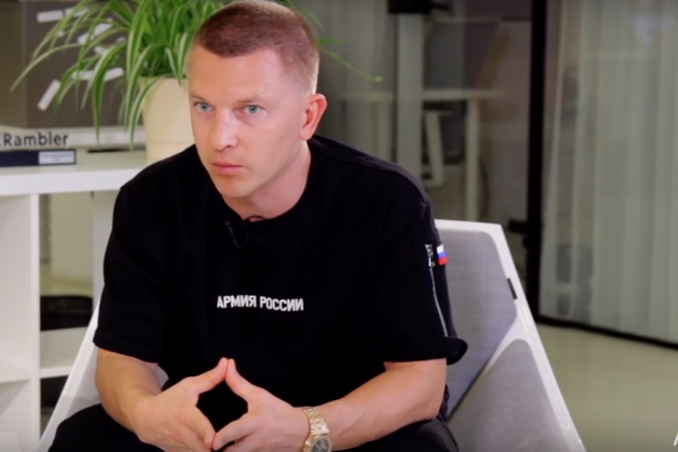 Пашу объяснил ситуацию с конфликтом с Тимати
