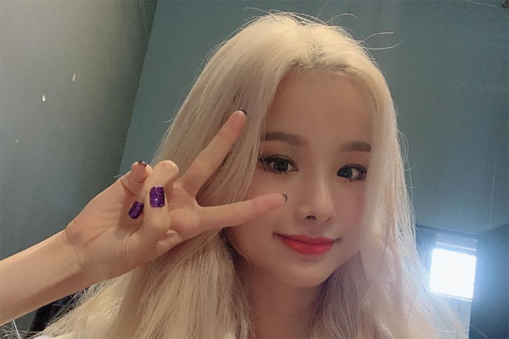 Как Сольджи из EXID предсказала группе мировую славу?