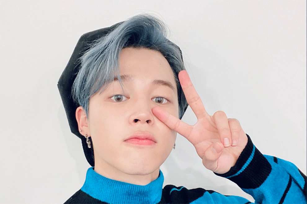 Чимин из BTS упомянул о своей возлюбленной