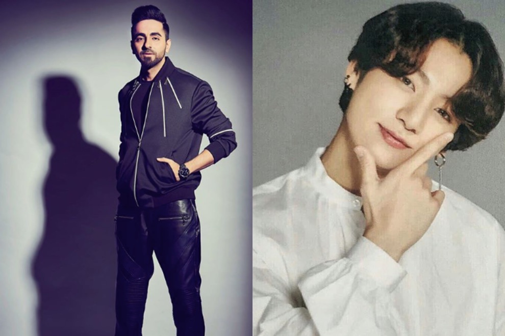 Индийский актер признался в симпатии к Чонгуку из BTS