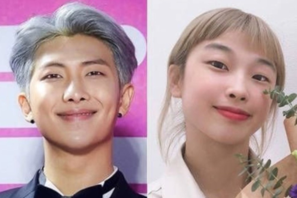 Охранница RM из BTS продемонстрировала свою силу