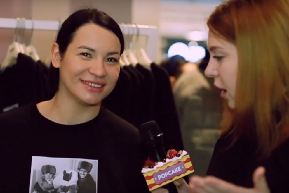 Ида Галич сообщила, что ждет двойню