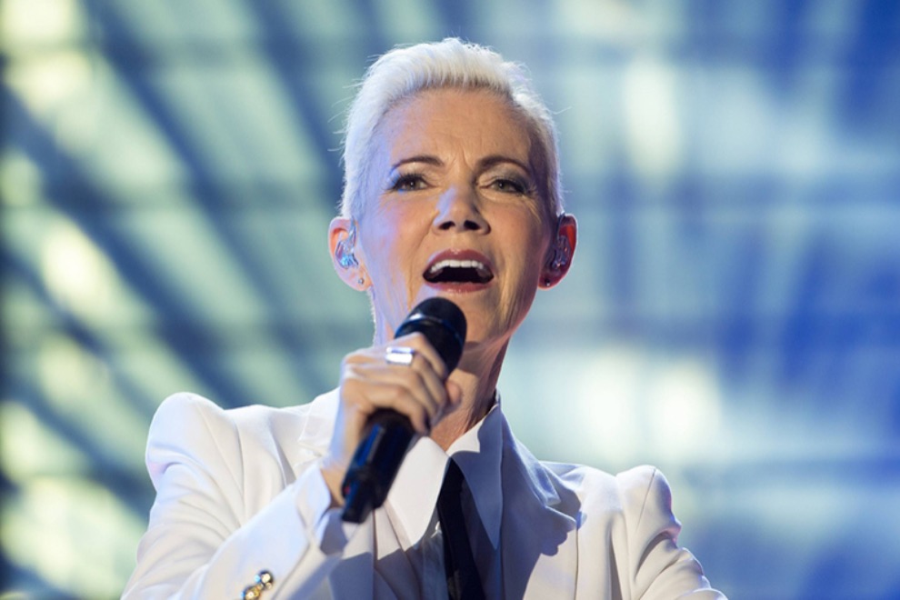Умерла вокалистка группы Roxette Мари Фредрикссон