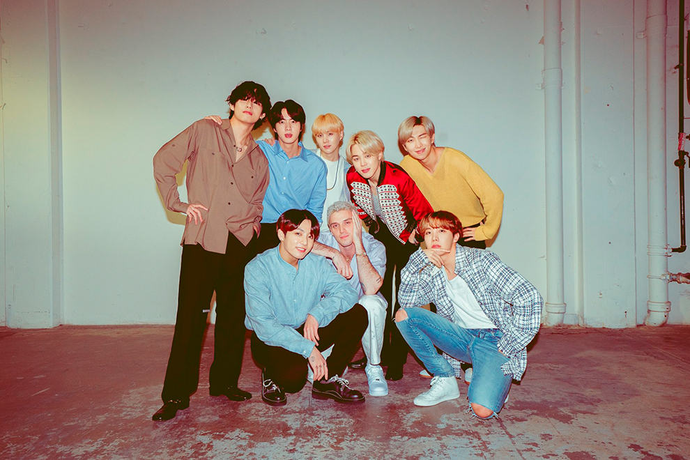 Lauv анонсировал совместную песню с Чонгуком и Чимином, фанаты BTS обсуждают решение