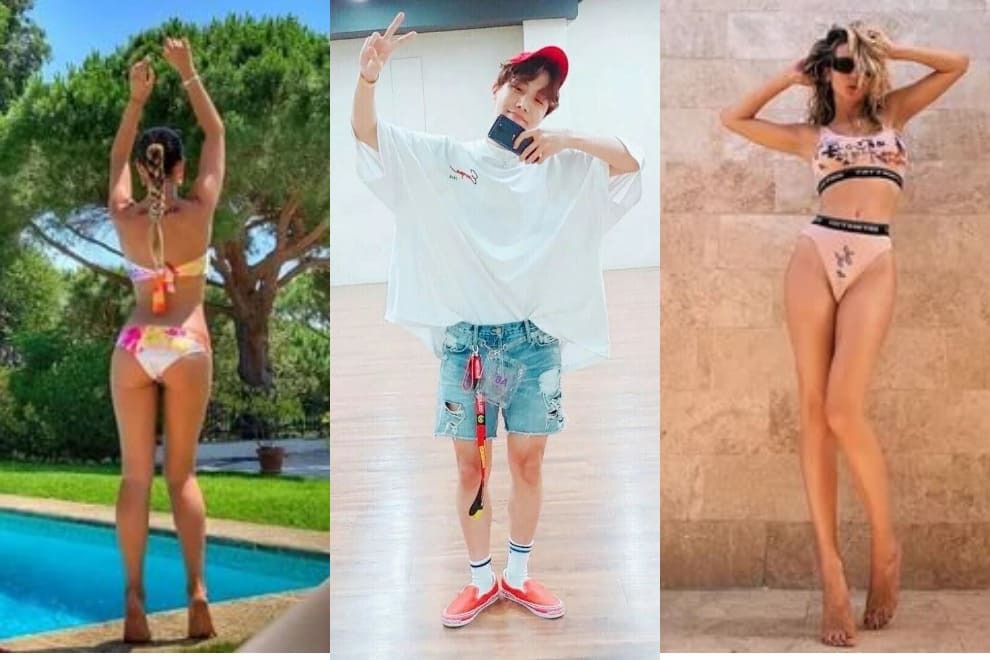 J-Hope, Ольга Бузова, Олег Майями и другие — пять знаменитостей с особенностями формы ног