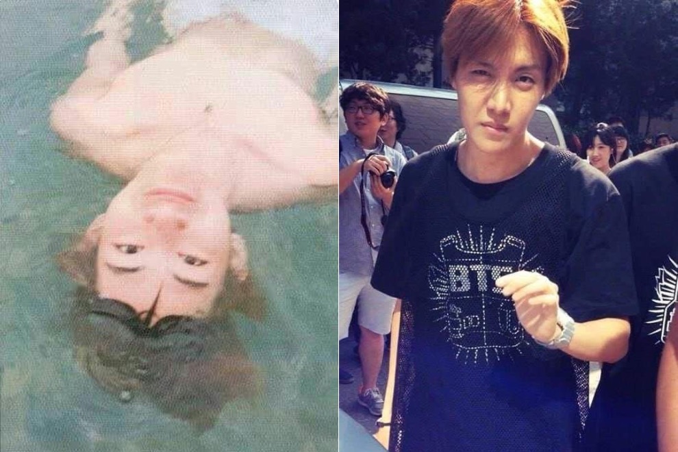 24 редких фото BTS, которые могли ускользнуть от вашего внимания