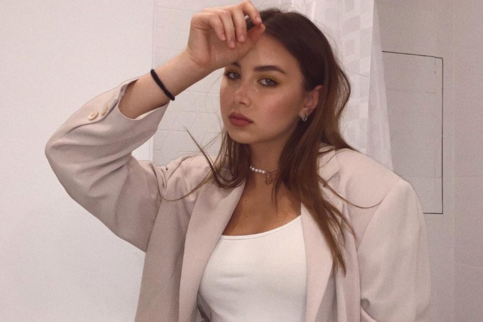 SOFA выпустила новый трек «Не обижай меня»