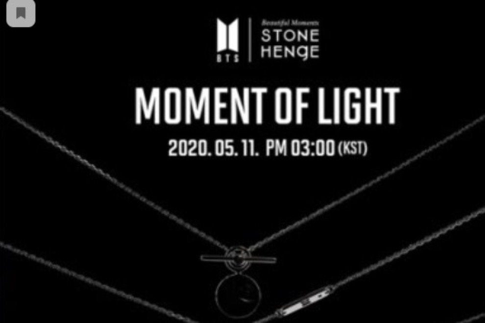 BTS начнут выпускать свои ювелирные украшения