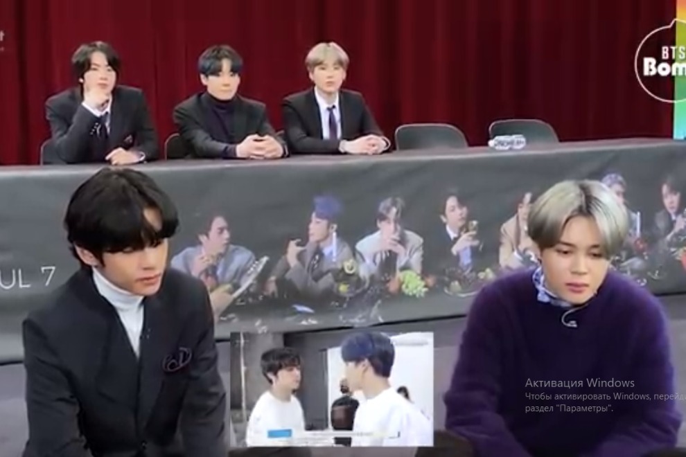 BTS рассказали как создавались образы для «Map of the soul: 7»