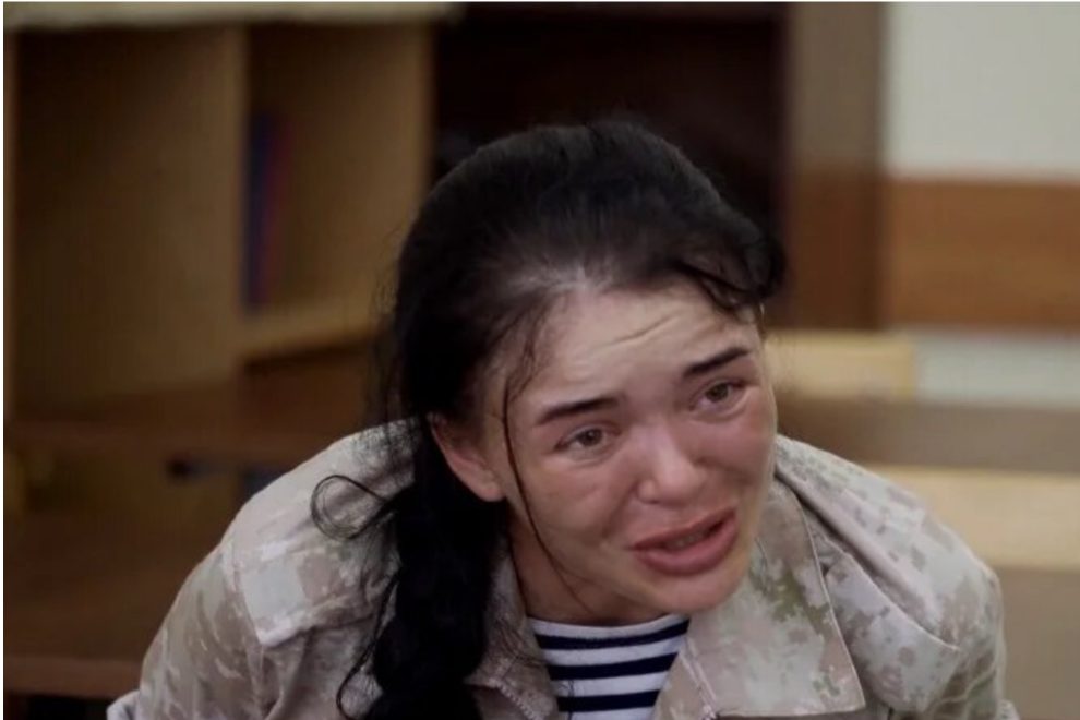 Конфликтный выпуск: Алина Бош не сдержала эмоций, произошла драка и спорная ситуация с одной из участниц