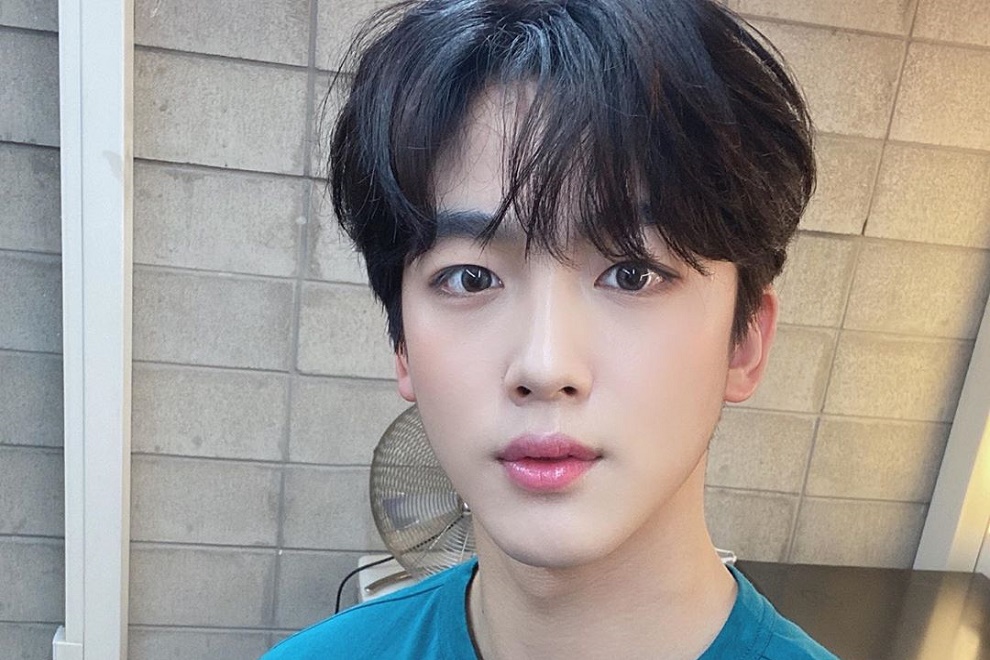 Ким Ёхан назвал Тэхёна из BTS своей второй душой