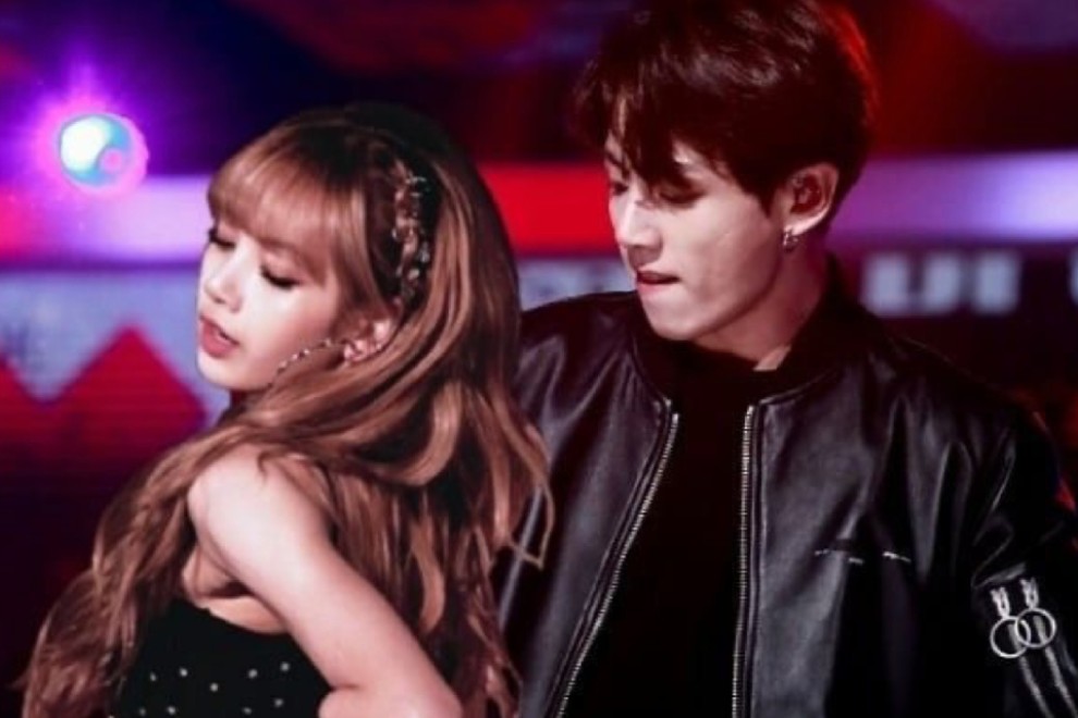 Пользователи Сети обсудили слухи о свадьбе Чонгука и Лисы из BLACKPINK
