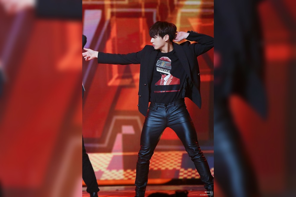 Стиль и пластика Чонгука: как артист выражает себя через движения