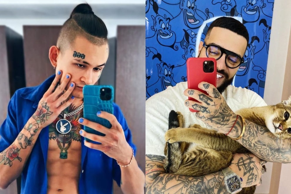 «Он мне не конкурент»: Тимати заявил, что не боится Моргенштерна