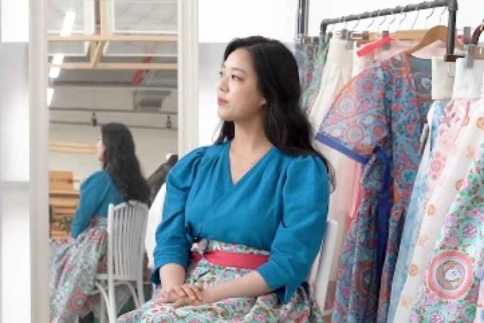 Дизайнер Blackpink объяснила, как привлекла внимание благодаря Дженни