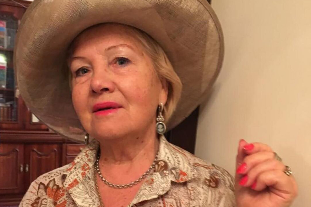 У матери Леры Кудрявцевой случился инсульт в поездке