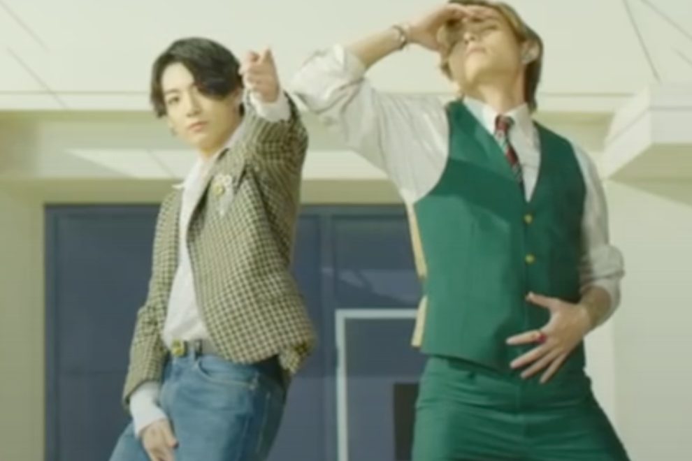 Чонгук и Тэхён заслужили прощение Big Hit и снова вместе