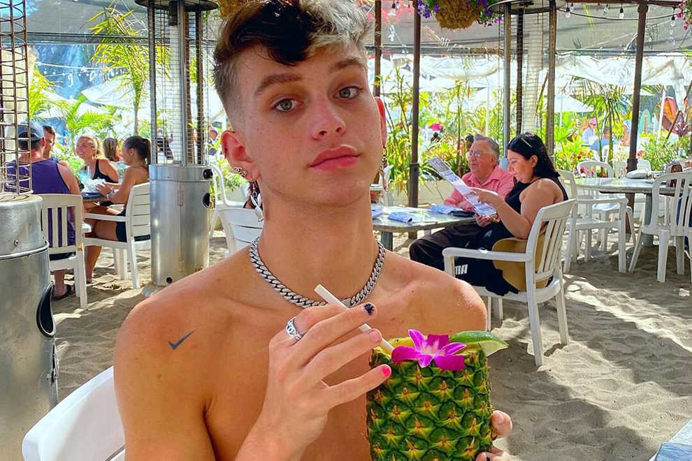 Человек, внешне похожий на блогера Андрея Петрова, найден мертвым