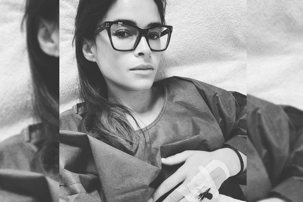 Мирослава Дума сообщила о болезни и уходе из социальных сетей