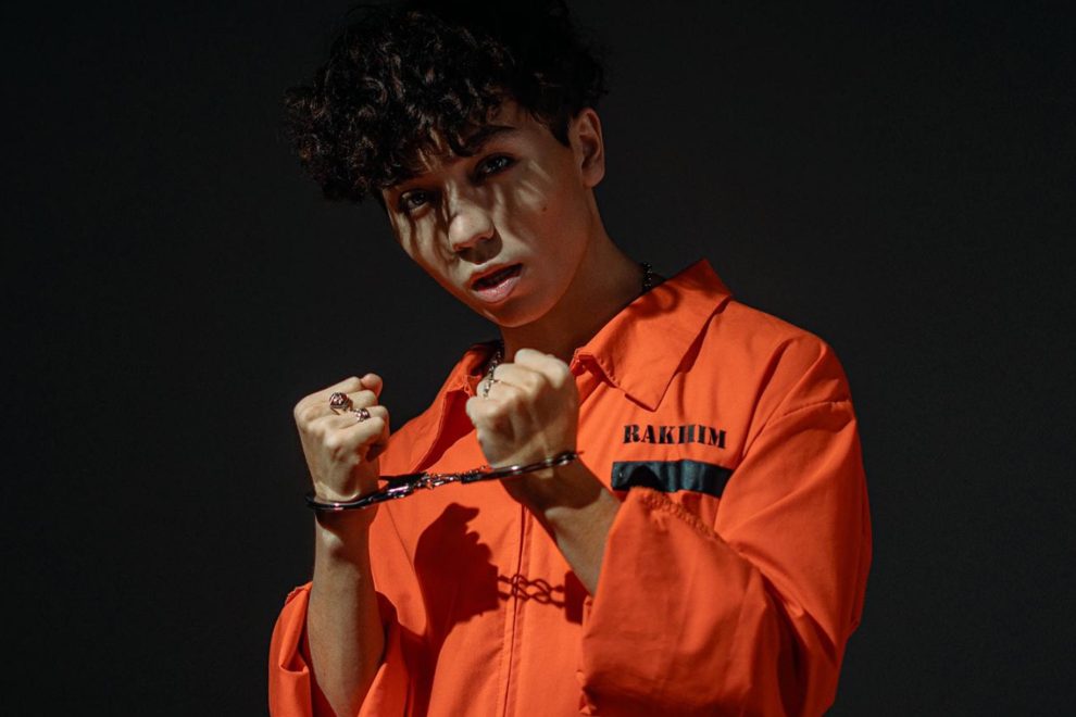 Rakhim выпустил мощный бэнгер «Milly Rock»