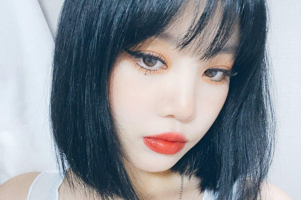 Суджин покидает (G)I-DLE