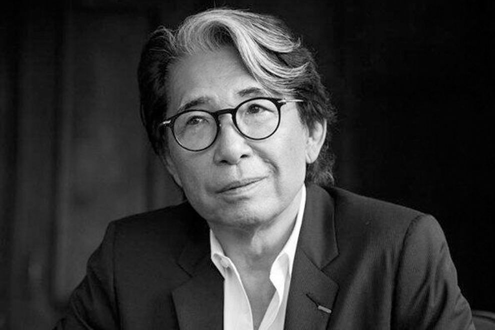 Основатель бренда Kenzo умер от коронавируса