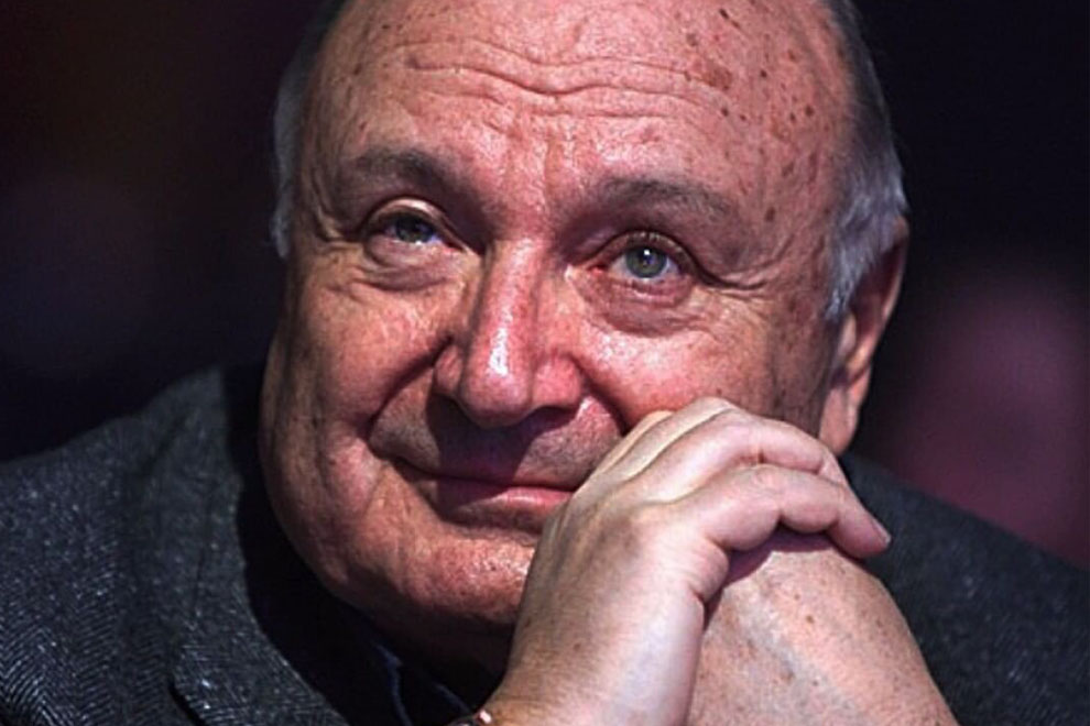 Последняя фотография Михаила Жванецкого перед уходом из жизни